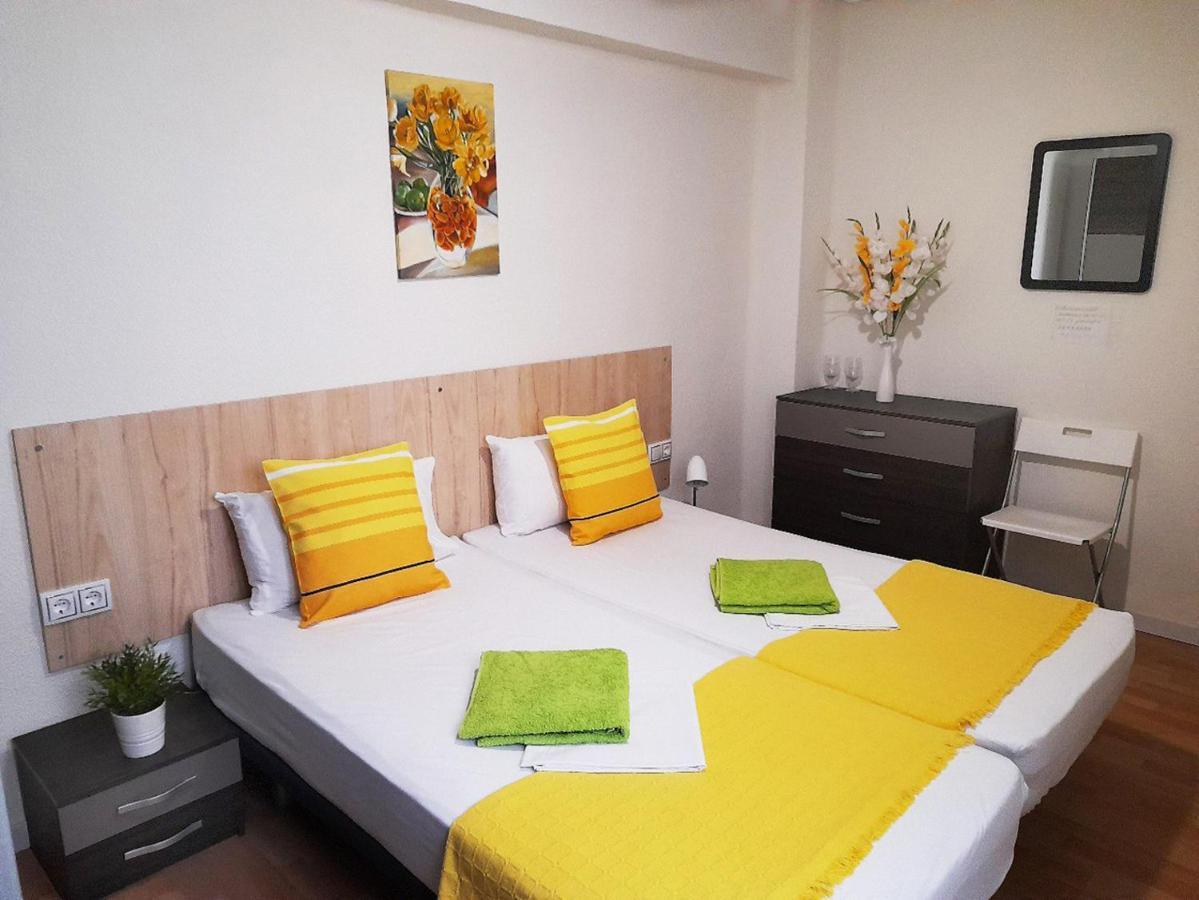 Double Cozy Room. Ruzafa - Perfect Place To Stay Валенсія Екстер'єр фото